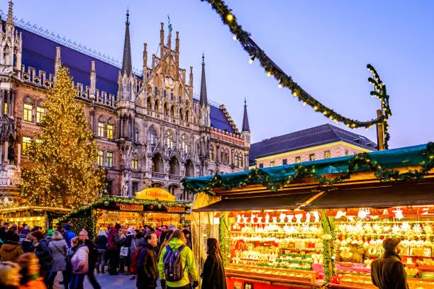 Fondamenta della Misericordia Christmas Market