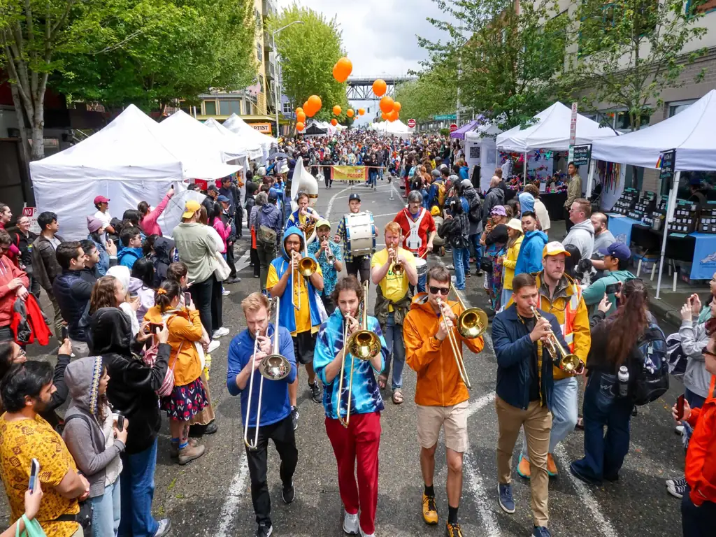 Fremont Festive Fair