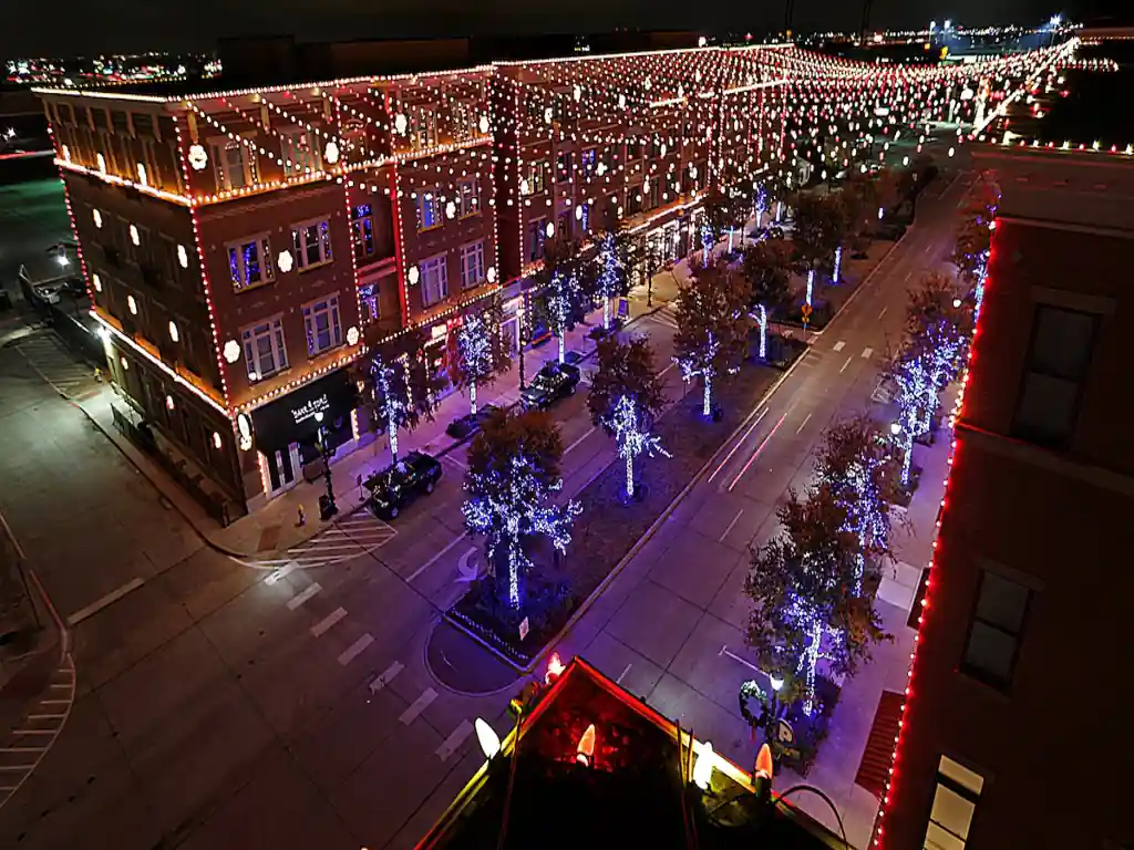 Frisco Square Holiday Market