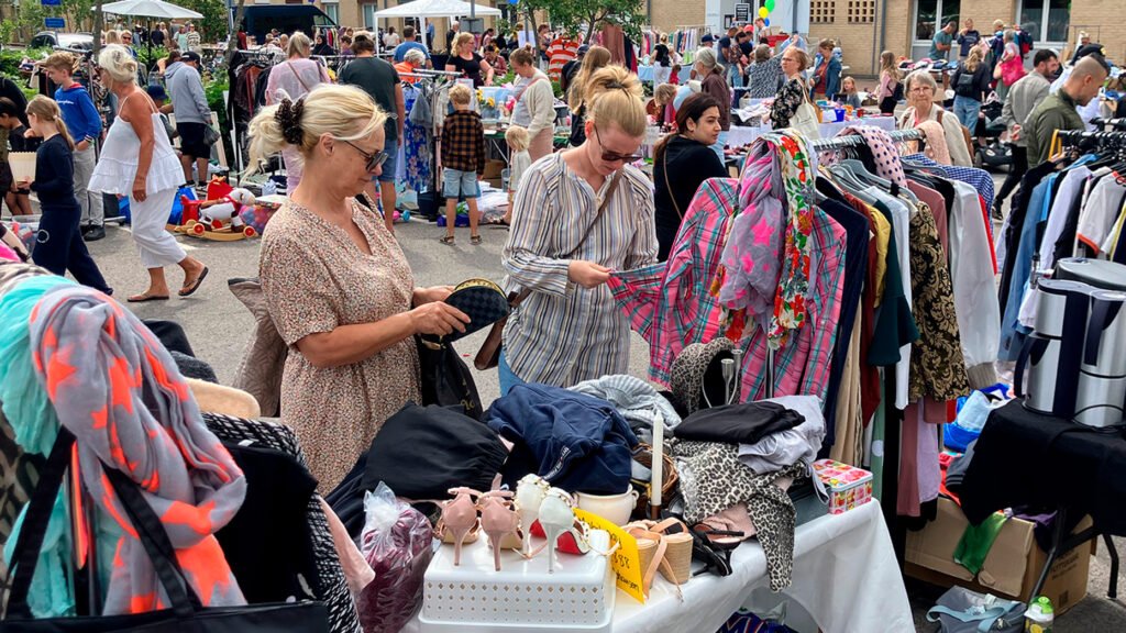 Furesøens Flea Market, Farum