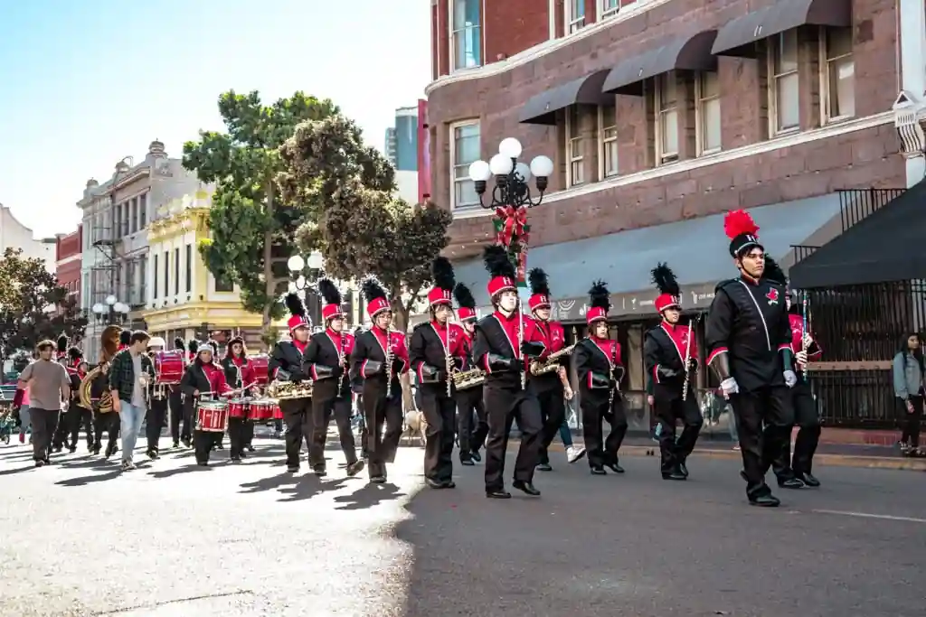 Gaslamp Holiday Market