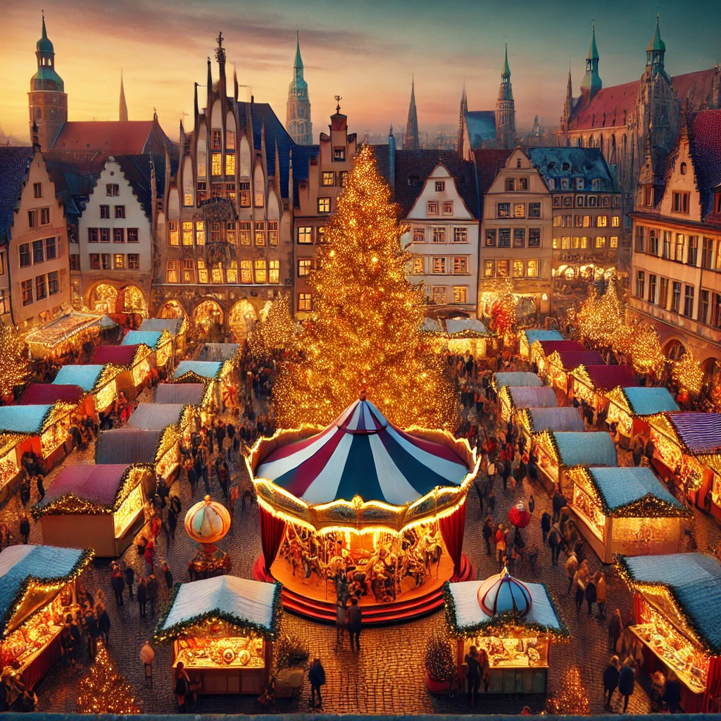 Gdansk Christmas Markets