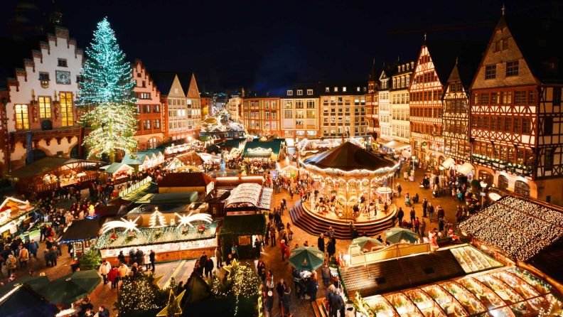 German Christmas Market