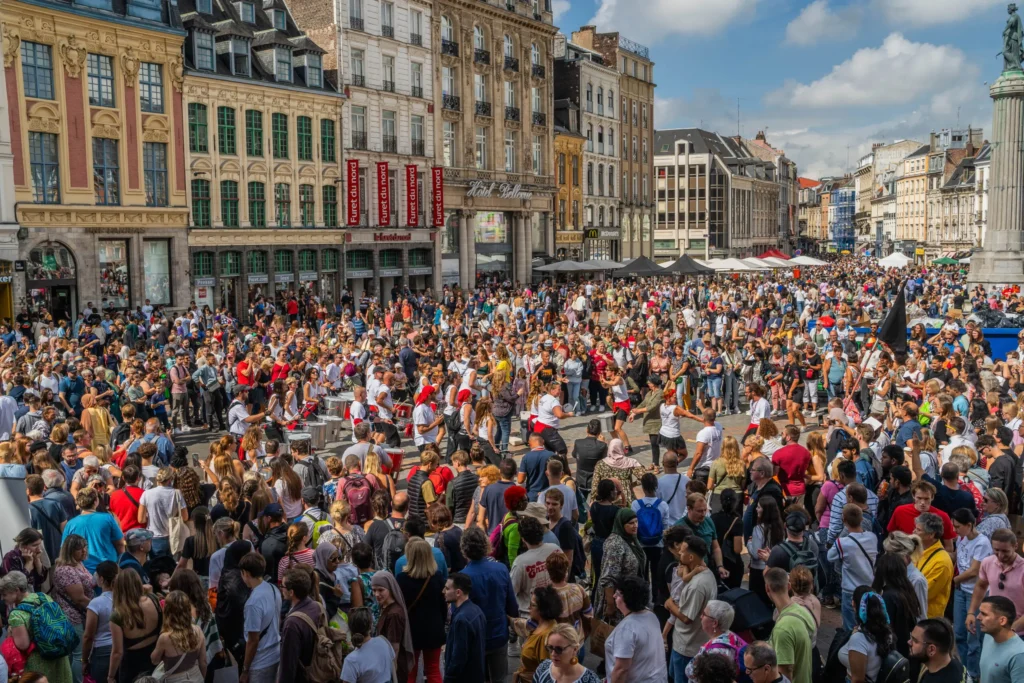 Grande Braderie de Lille – A Shopper’s Paradise