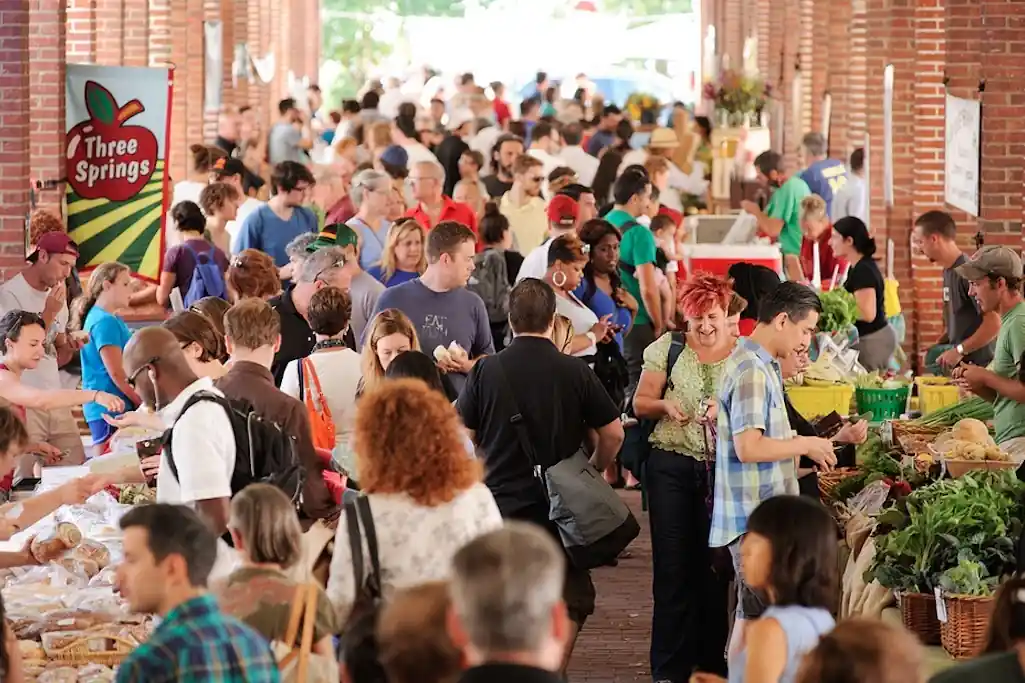 Headhouse Farmers Market