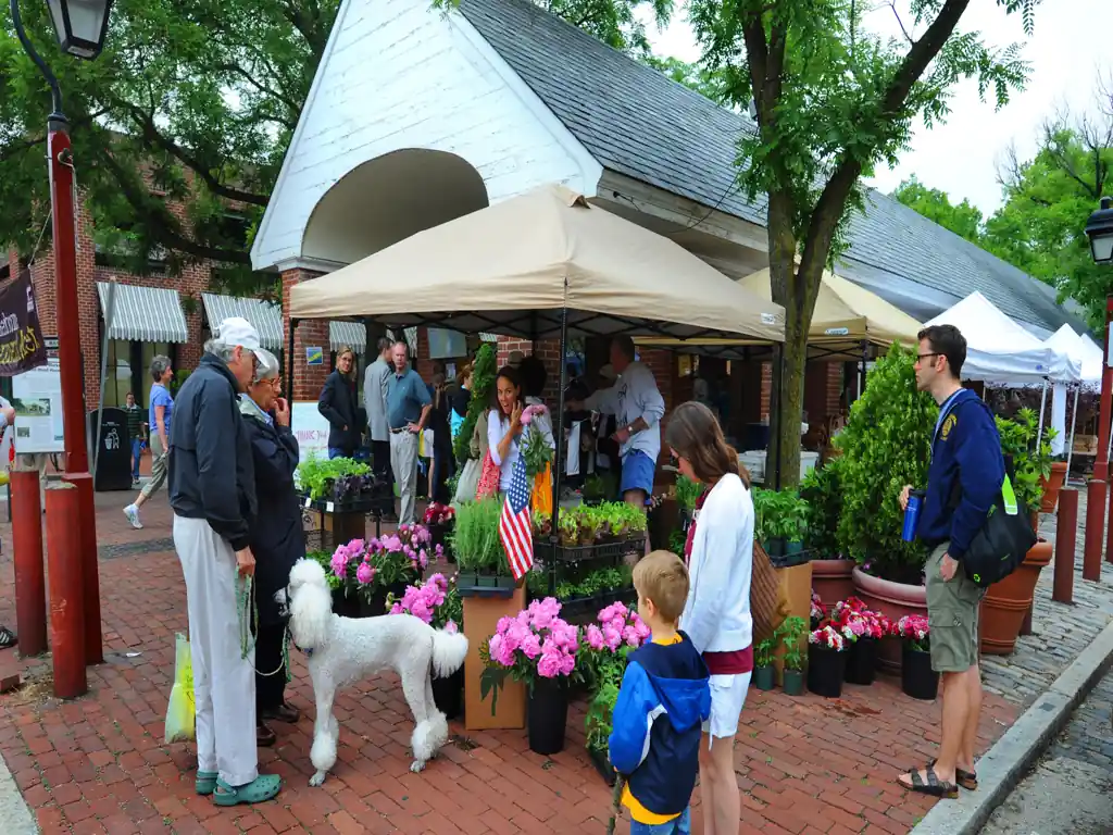 Headhouse Farmers Market