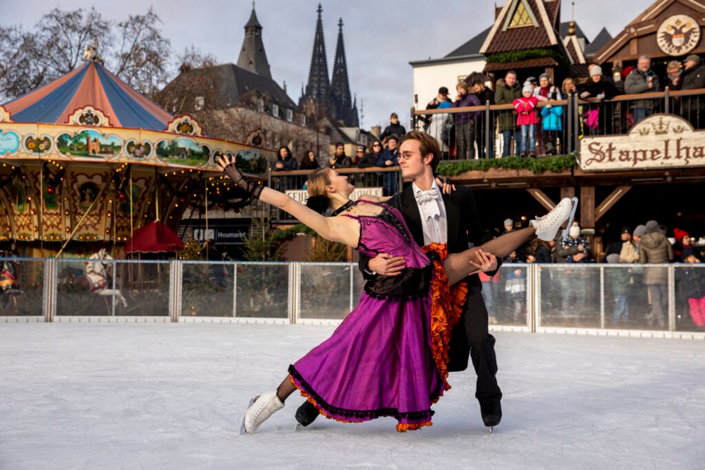 Heinzels Winter Fairytale, Cologne