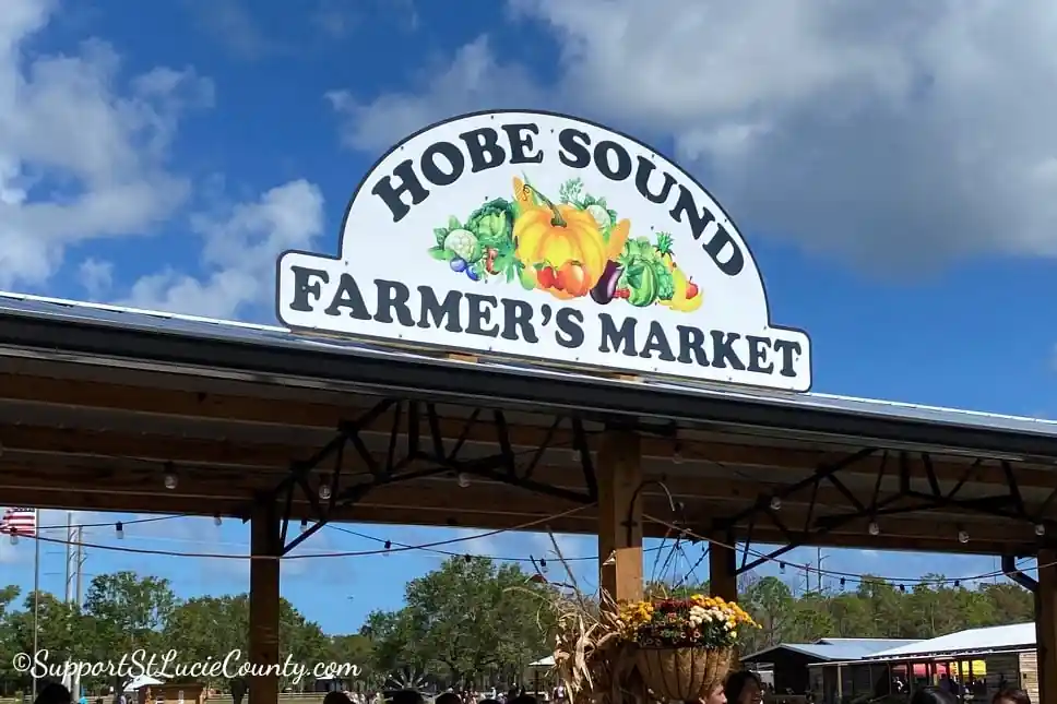 Hobe Sound Farmers Market