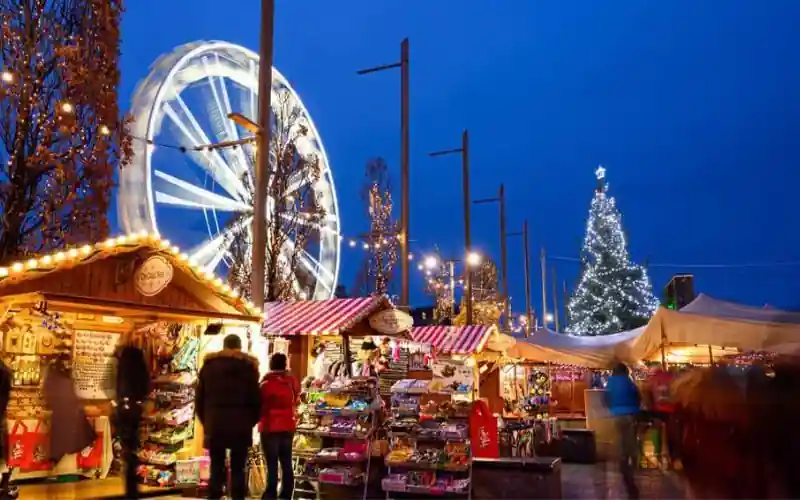 Howth Christmas Market