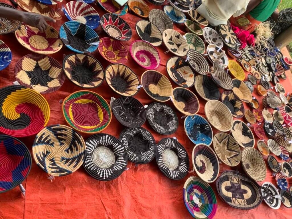 Art Market at the Kampala National Theater