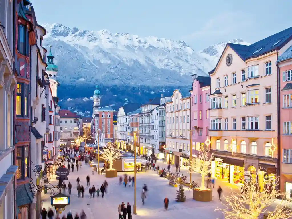 Innsbruck Christmas Markets