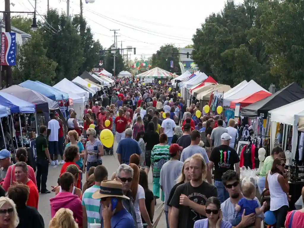 Jeffersontown Winter Market