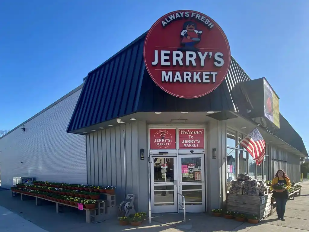 Jerry’s Meat Market