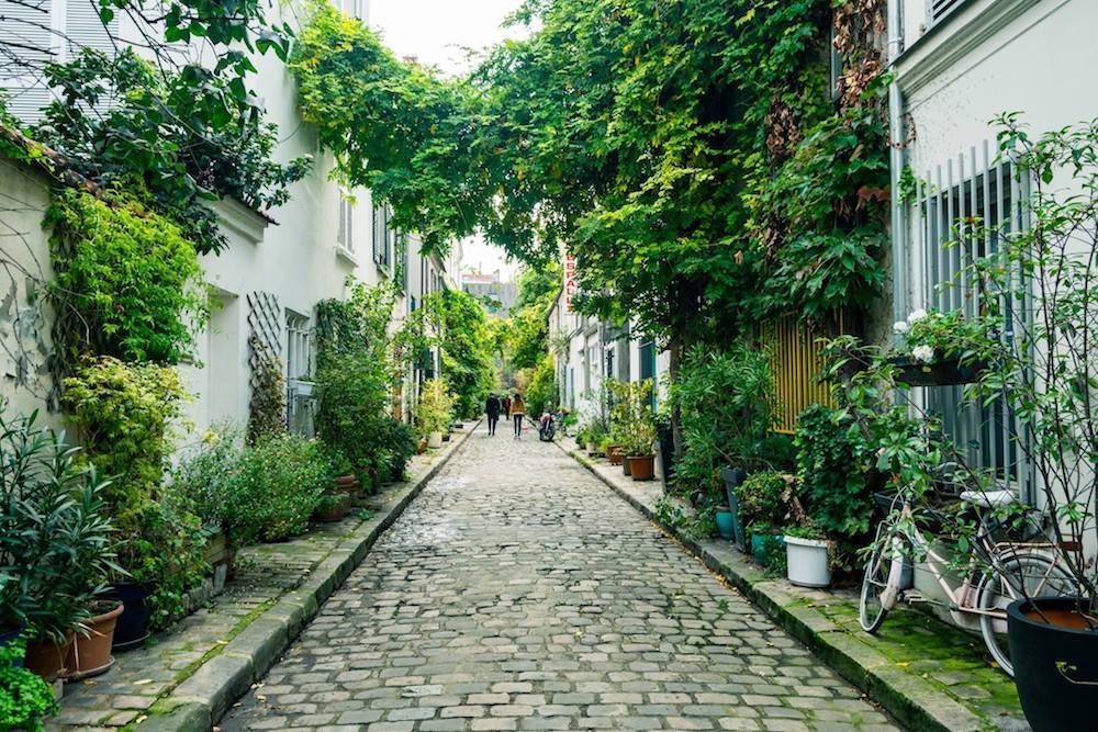 Jourdan Market, Paris (14th arr.)