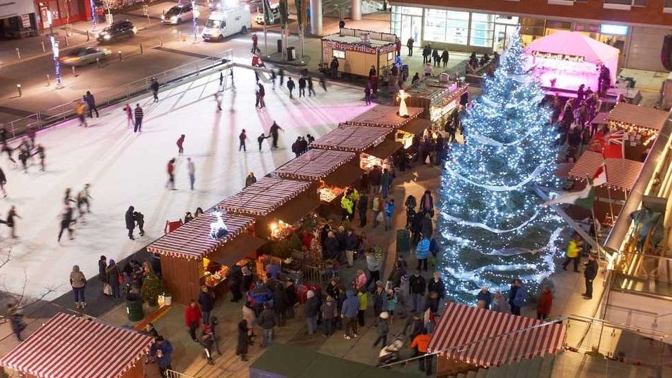 Kitchener Christmas Market