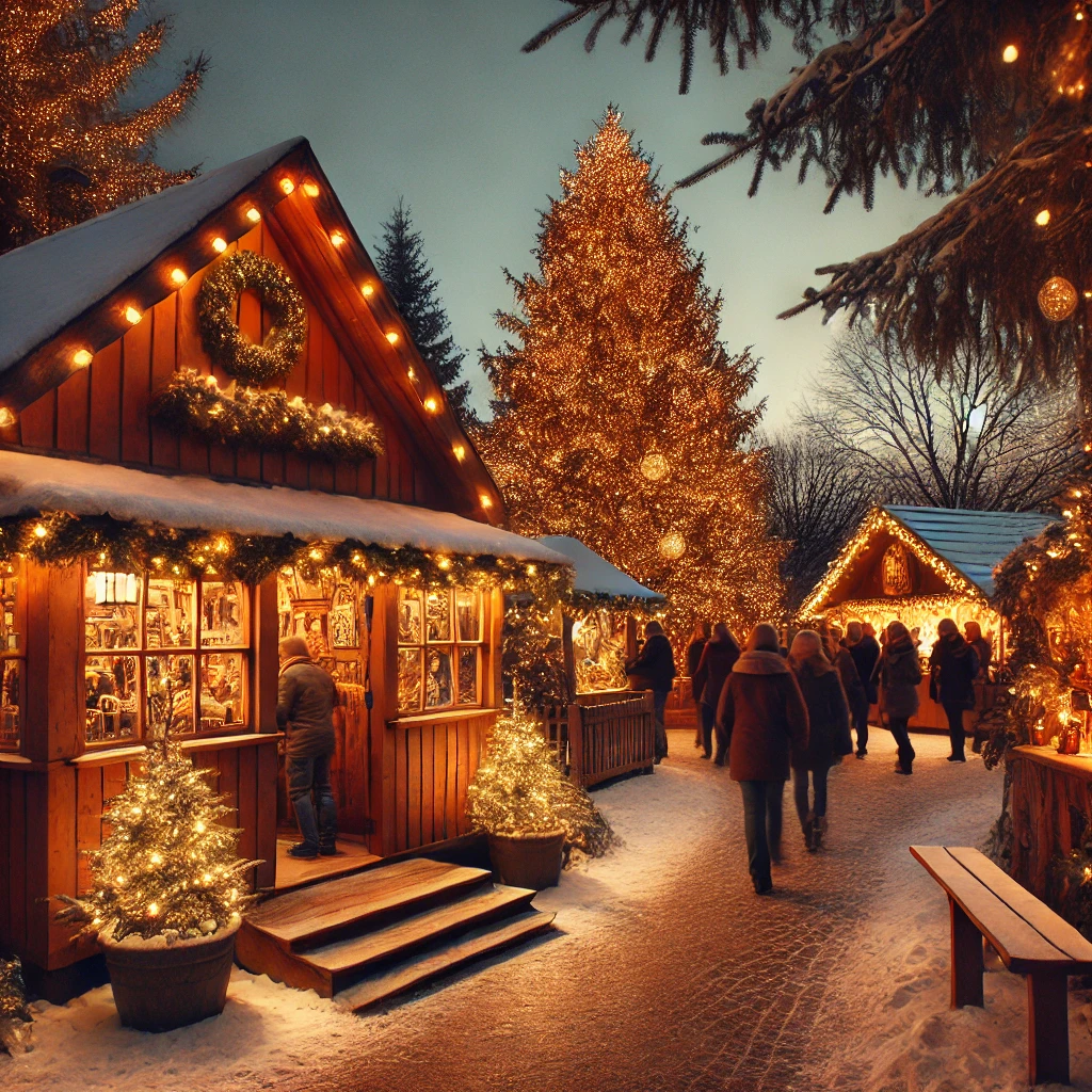 Kohler Christmas Markets