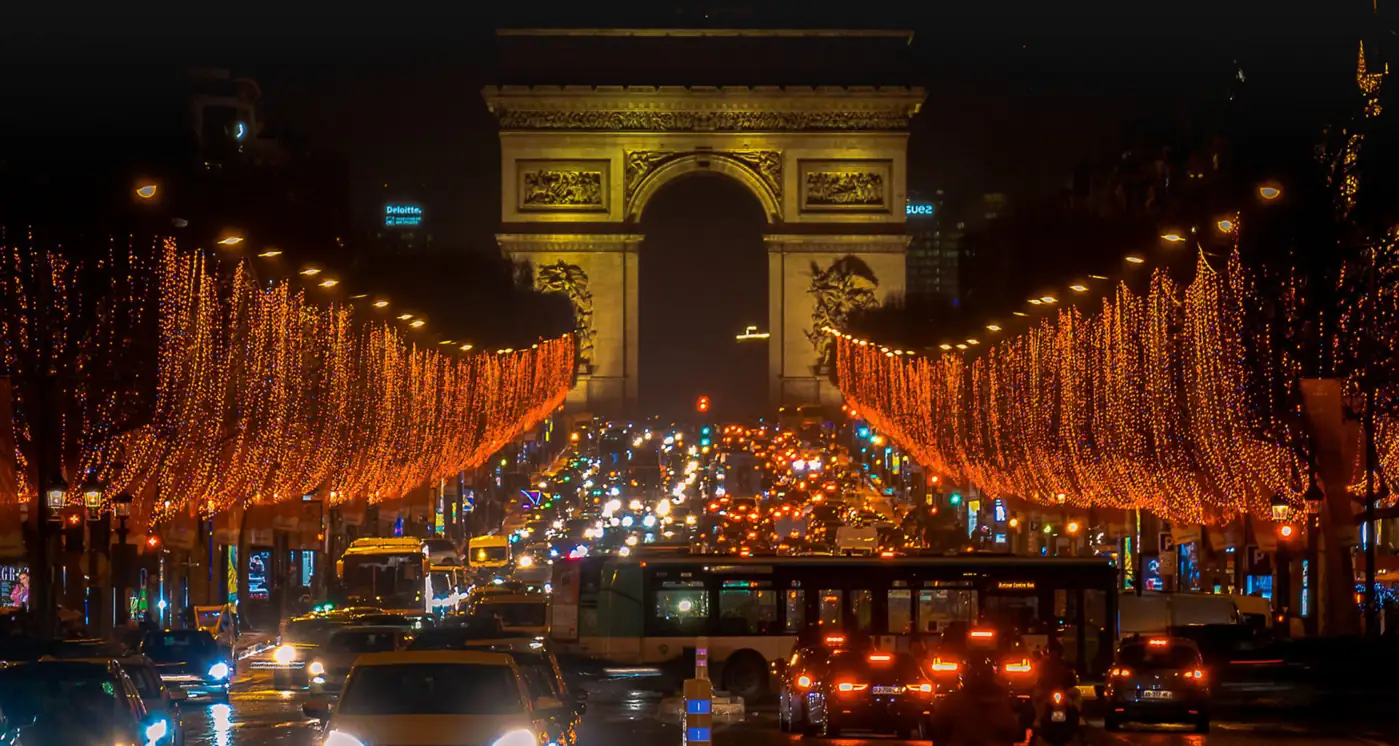 La Magie de Noël aux Tuileries