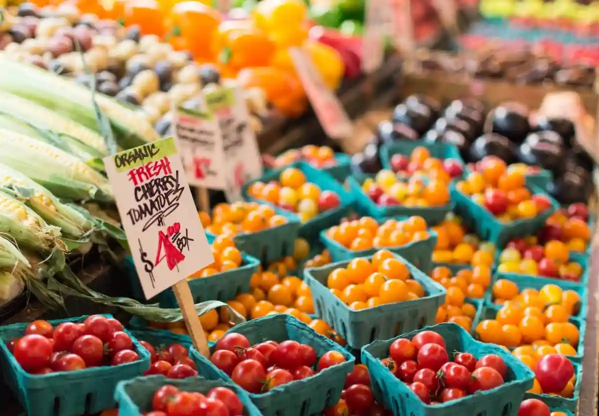 Larchmont Village Farmers Market