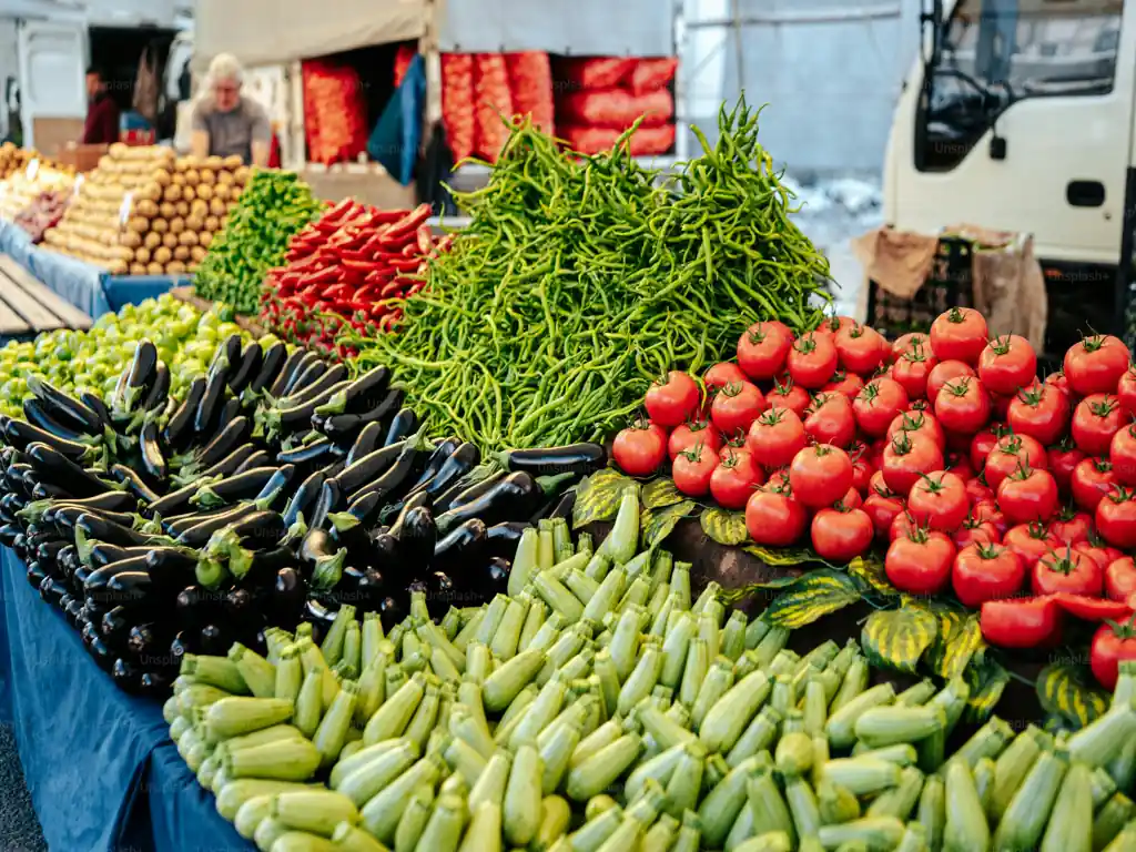 Leominster Farmers Market