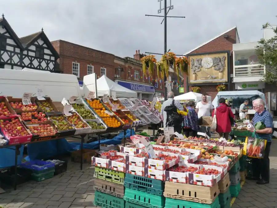 Leominster Farmers Market