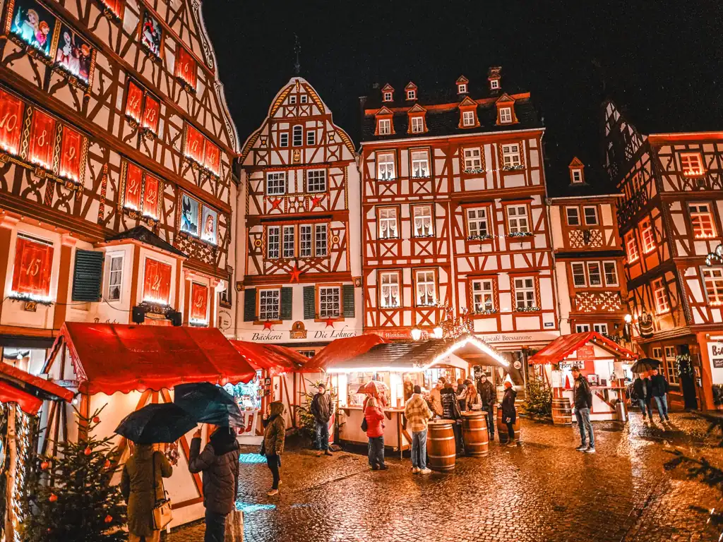 Lucerne Christmas Markets