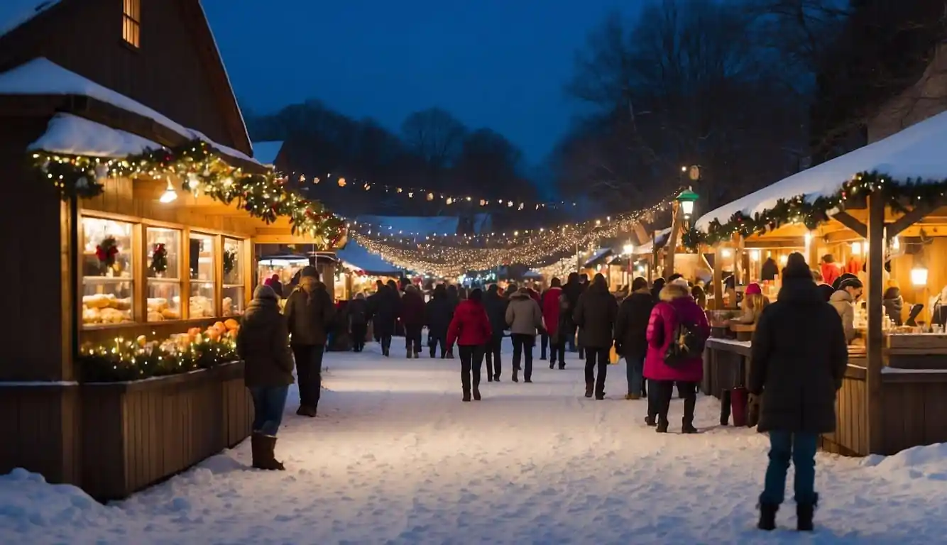 Madison Christkindlmarkt