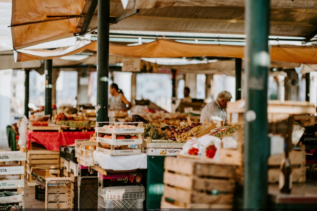 Marché Auteuil, Paris (16th arr.)