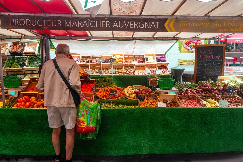 Marché Davout, Paris (20th arr.) – Your Ultimate Market Guide