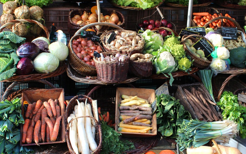 Marché Lefebvre, Paris (15th arr.)