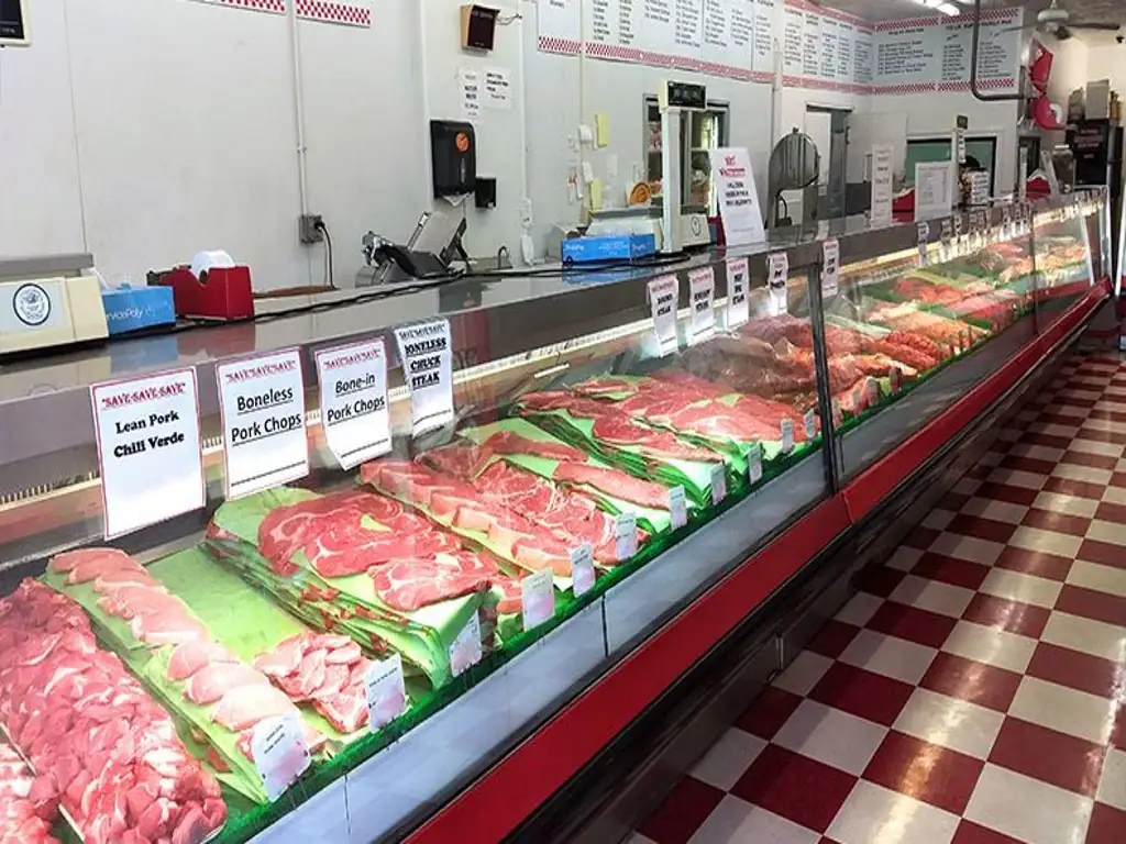 Meat Markets in Fresno, California