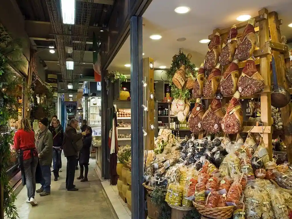 Mercato Centrale Christmas Market