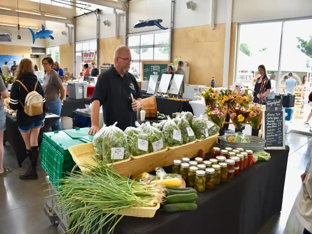 Norman Farmers Market