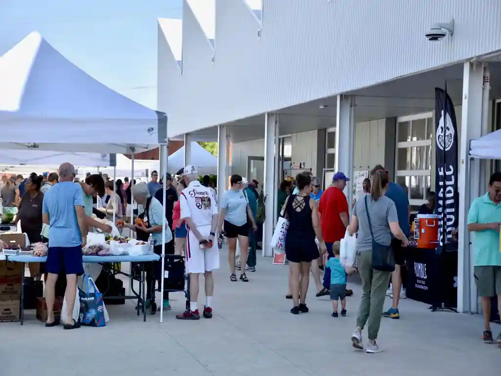 Norman Farmers Market