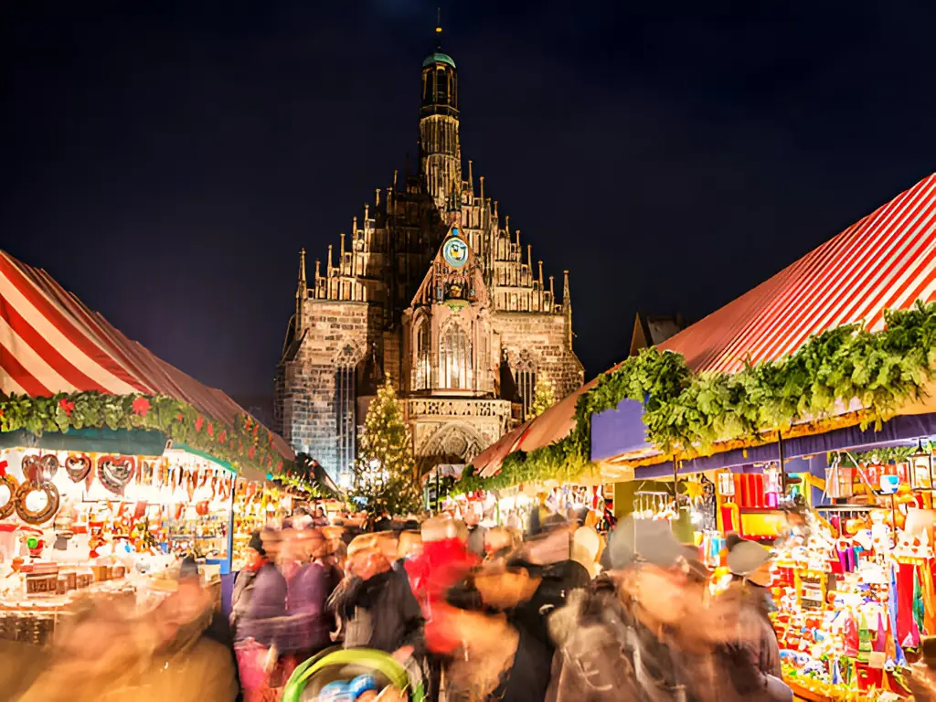 Nuremberg Christkindlesmarkt