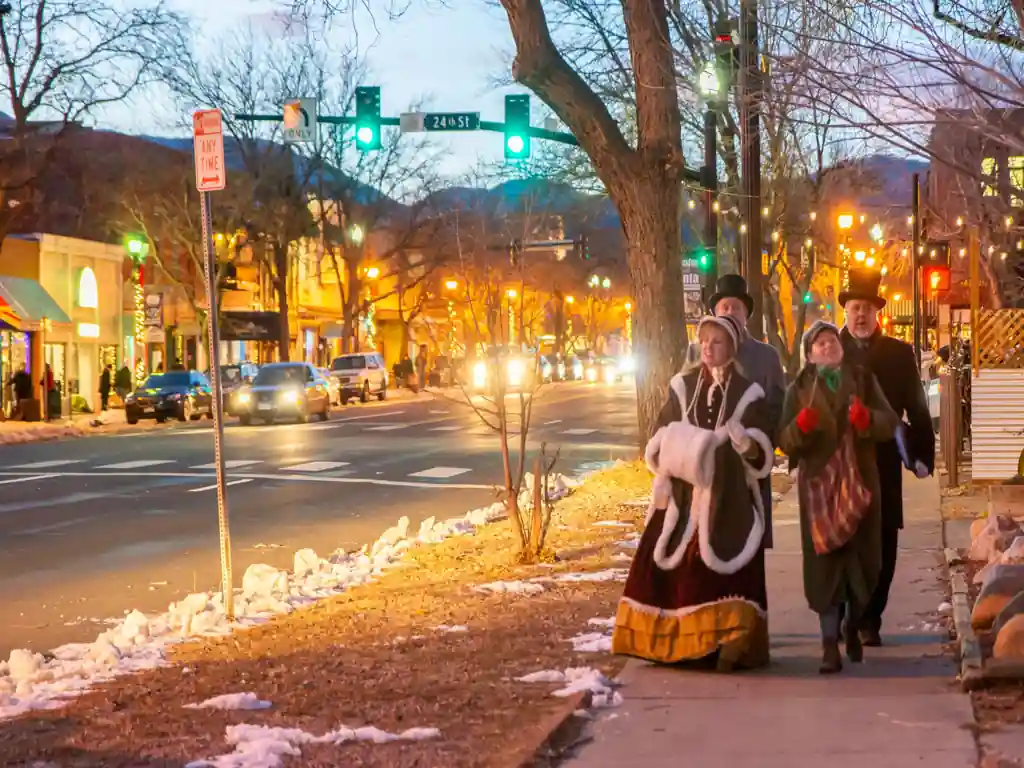 Old Colorado City Holiday Market