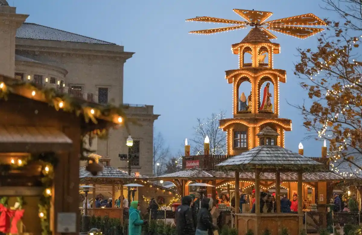 Paoli Christkindlmarkt