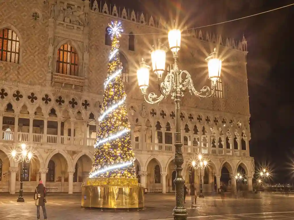 Piazza Venezia Christmas Market