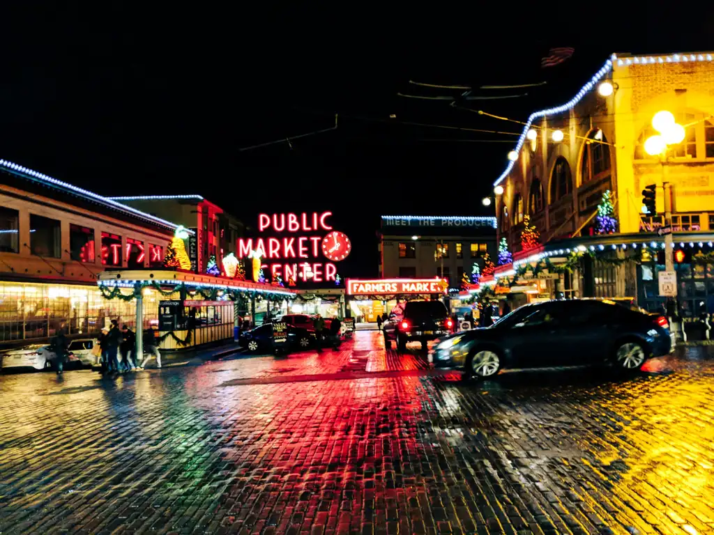 Pike Place Winter Fest