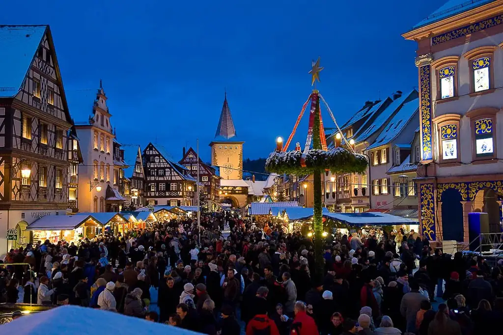 Ravenna Gorge Christmas Market