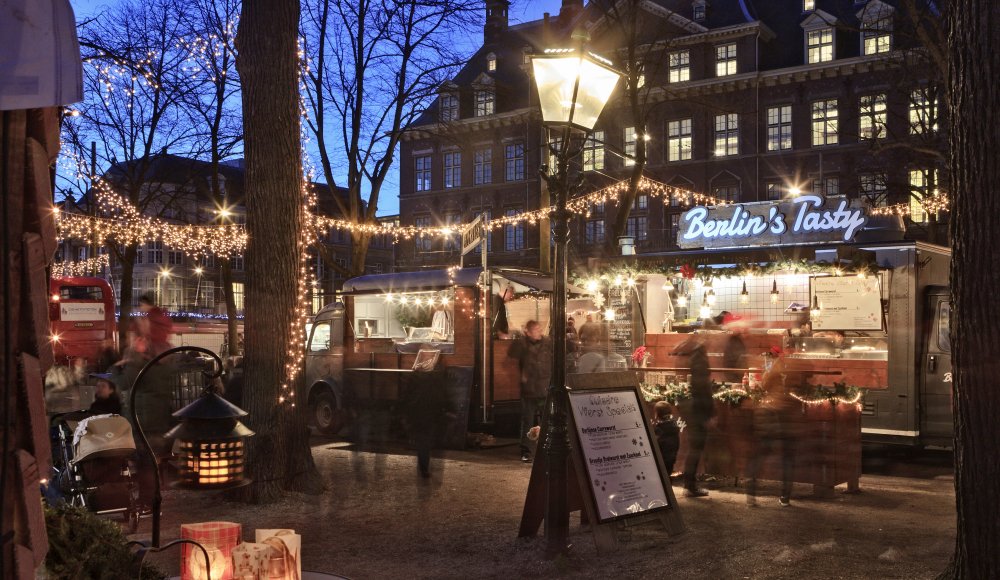 Royal Christmas Fair, The Hague