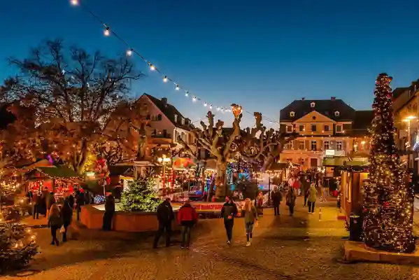 Rüdesheim Christmas Market