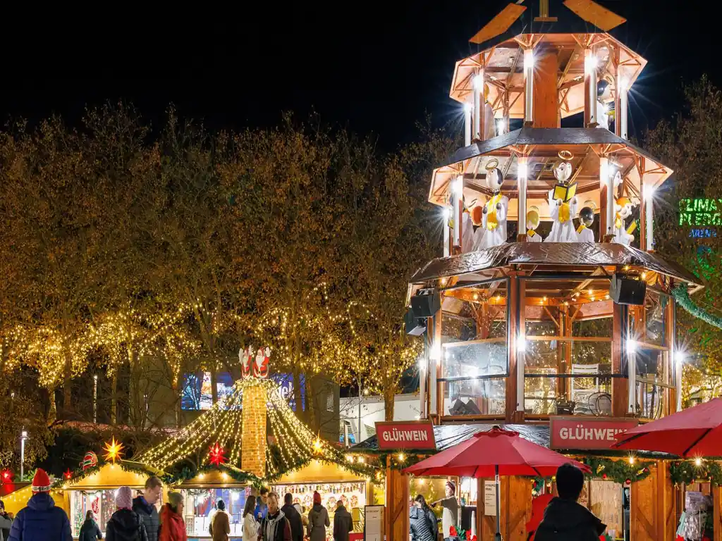 Seattle Christmas Markets