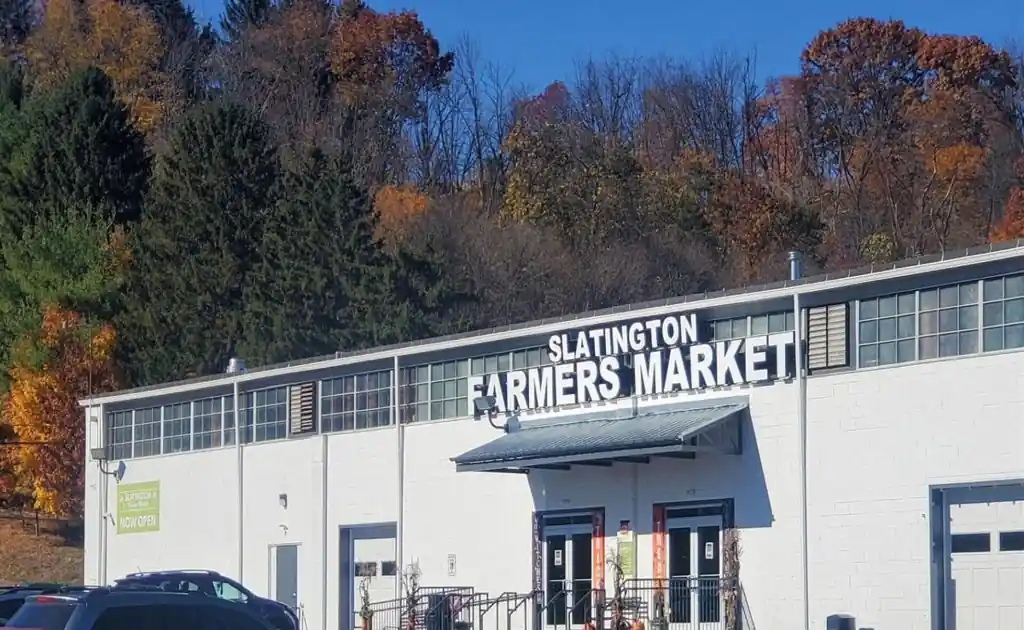 Slatington Farmers Market