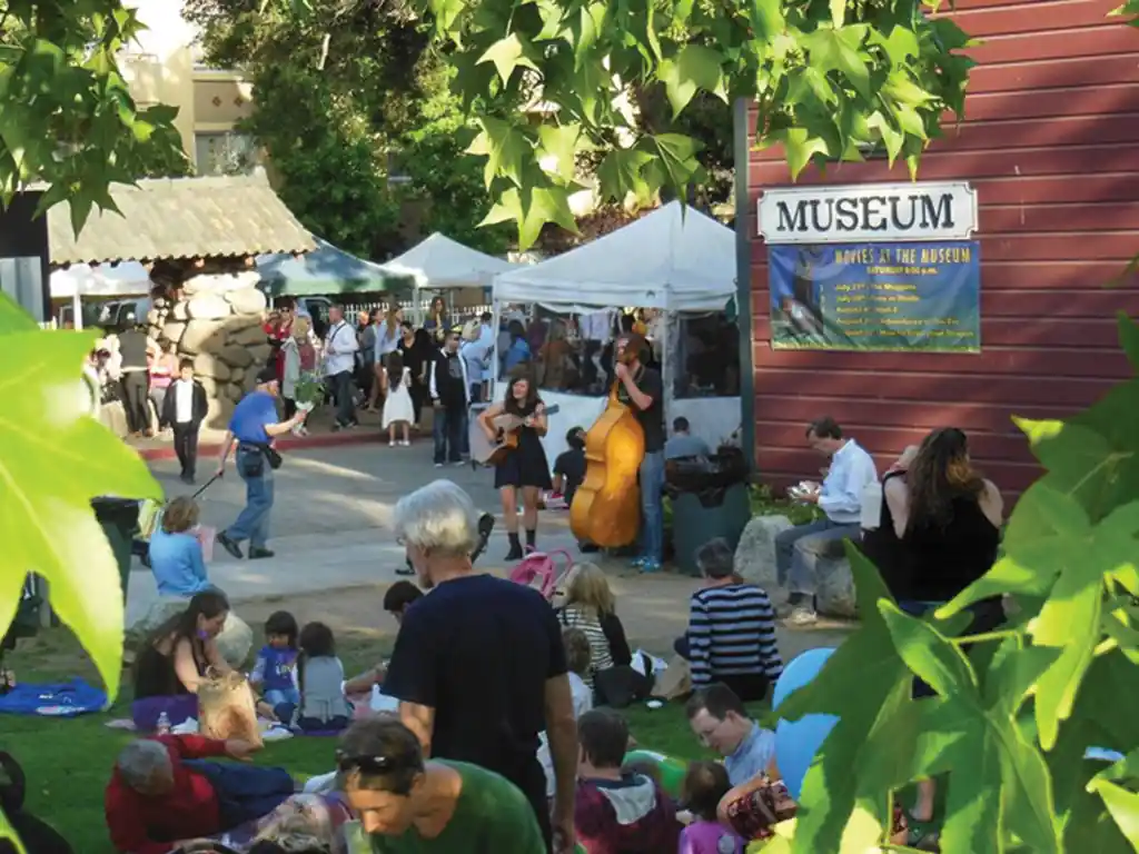 South Pasadena Farmers Market