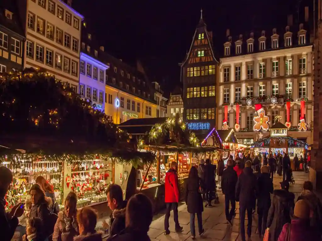 Strasbourg Christmas Market