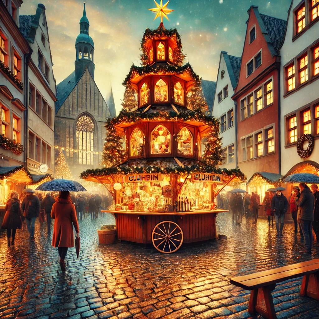 Tauck's Christmas Market Tours