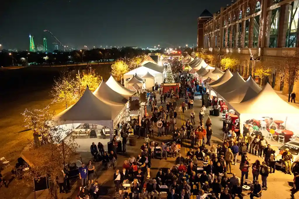 Texas Christkindl Market