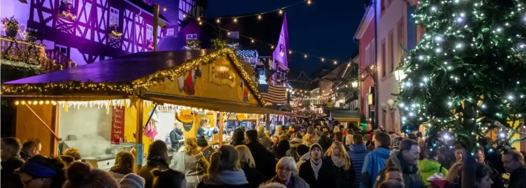 Rüdesheim Christmas Market