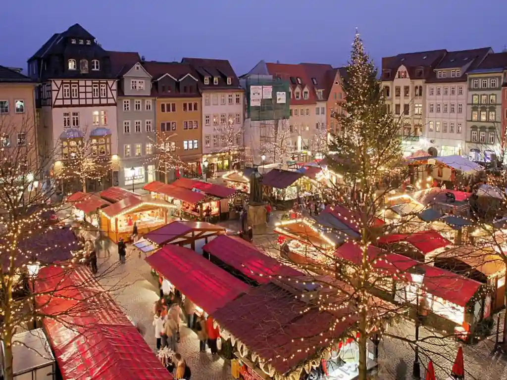 Top Christmas Markets in Geneva You Should Visit