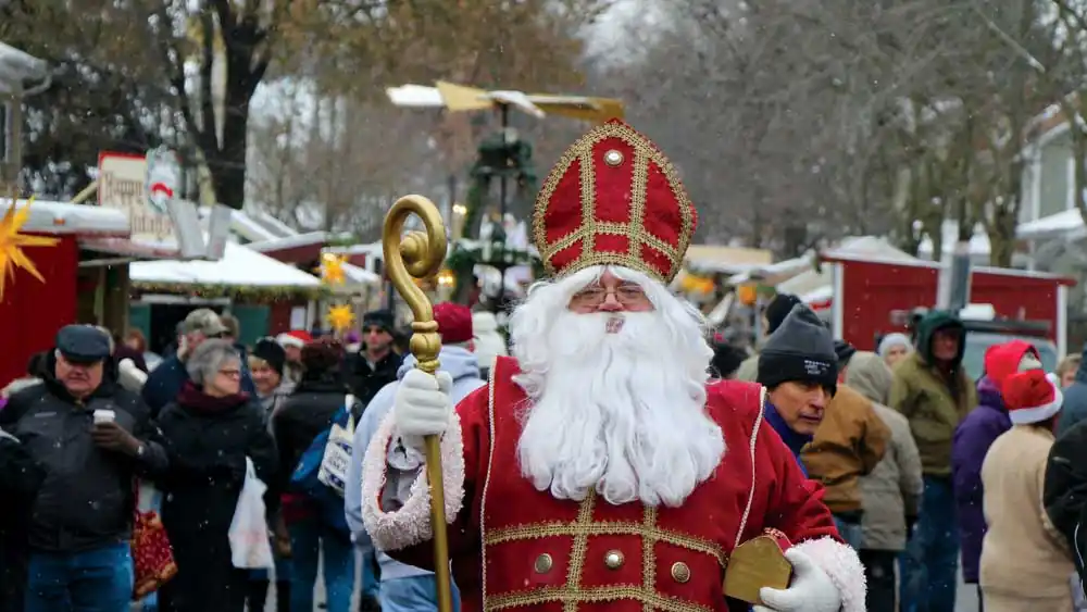 Unmissable Mifflinburg Christmas Markets